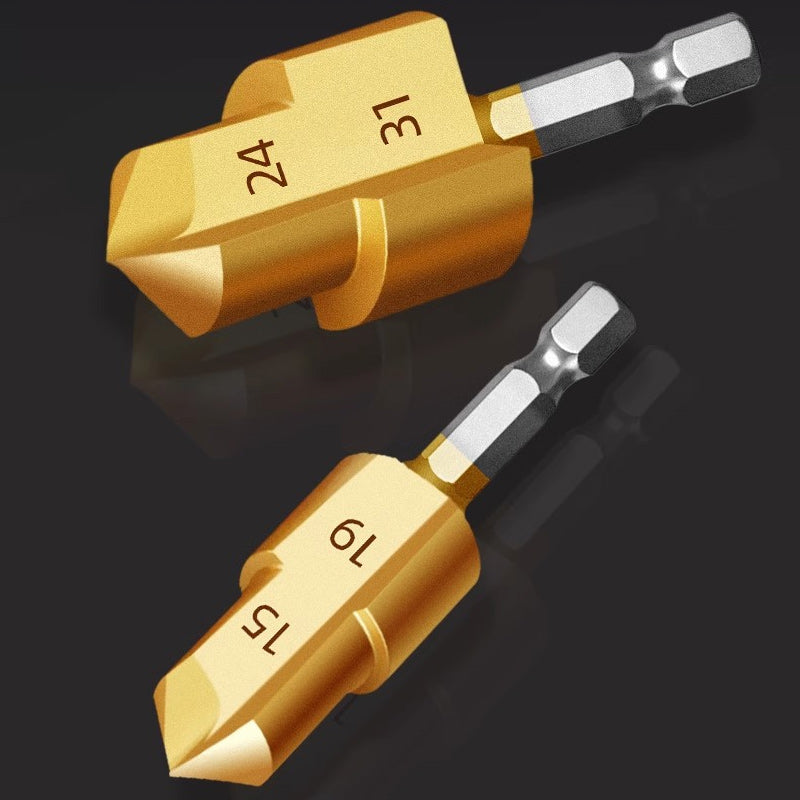 Heavy-duty Pipe Reamer