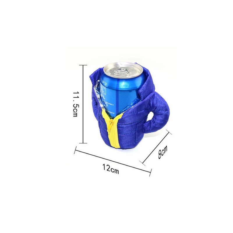 Jacket for Cooling Beverages