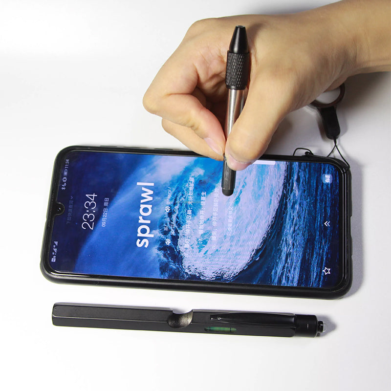 Metal Multifunction Tool Pen