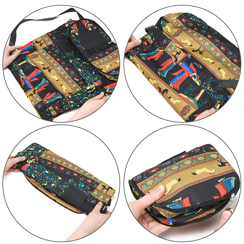 Drawstring, large capacity, dry-wet separation, travel sports backpack