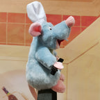 Chef Ratatouille Plush Headband
