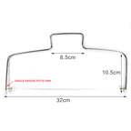 Adjustable Smoother Cake Spatulas