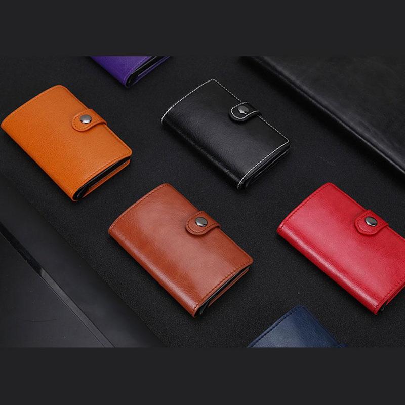 Ciaovie Card case Anti-Demagnetization