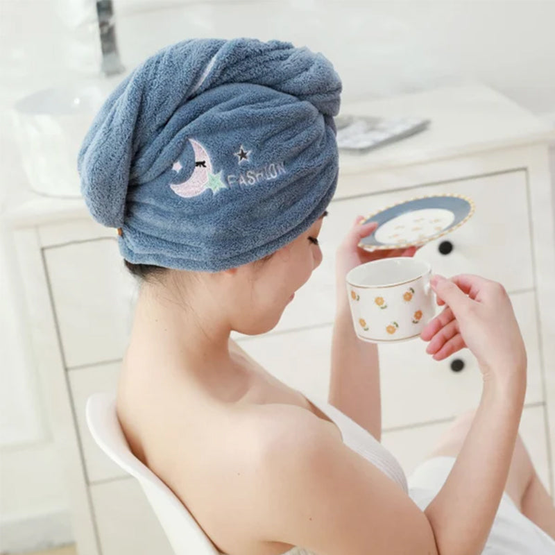Quick-drying towel