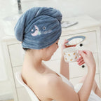 Quick-drying towel