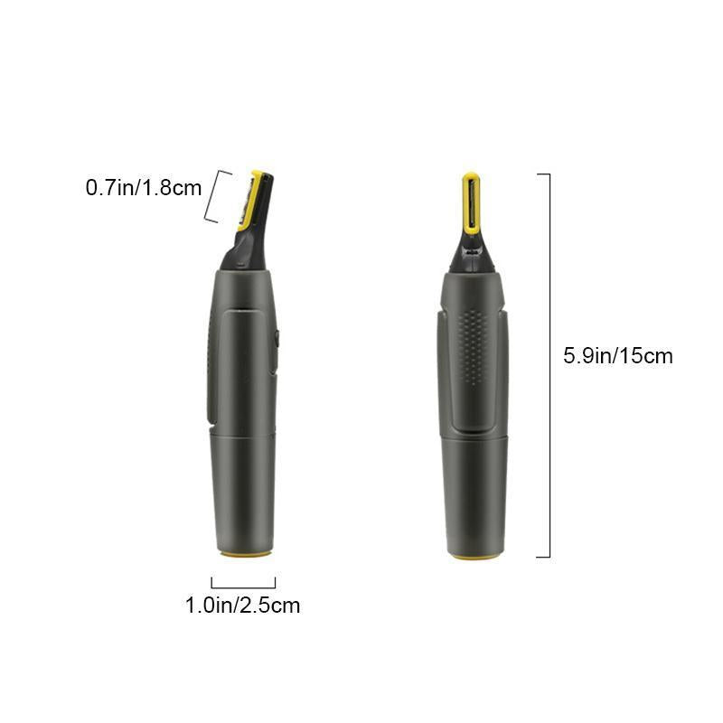 Ultrathin precision shear device