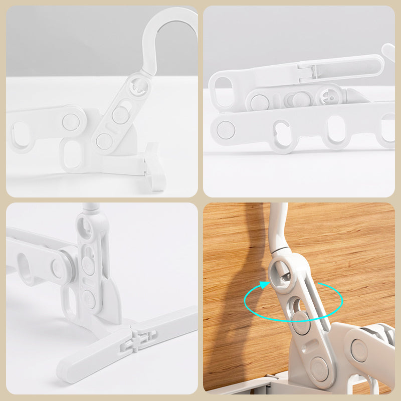 Foldable Travel Iron