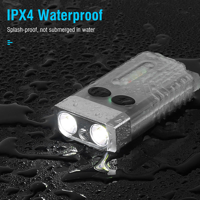 V10 Mini Portable Flashlight