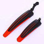 Mudguard for mountain bike