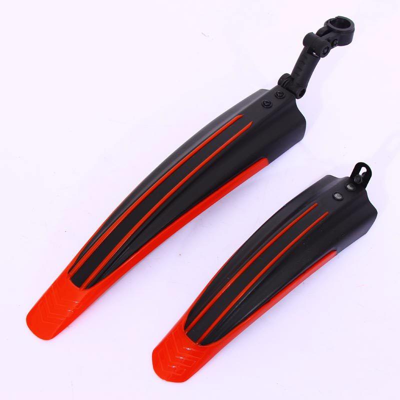 Mudguard for mountain bike