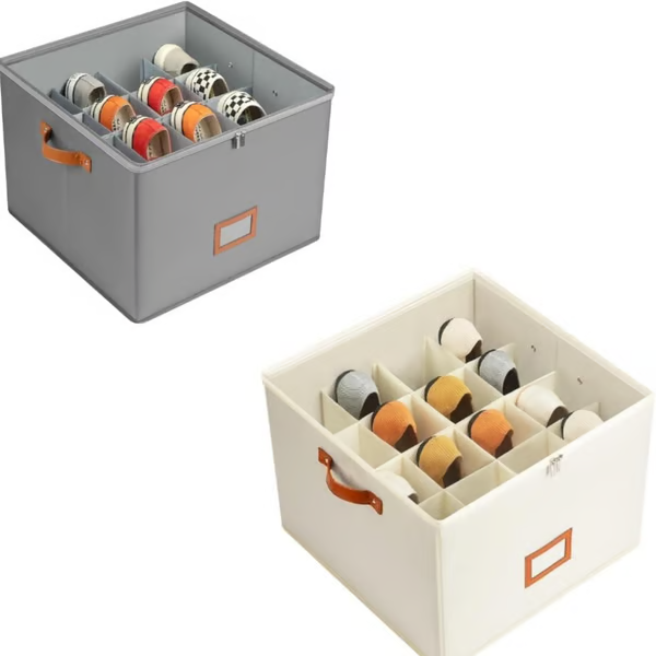 RackNest – Organization for every pair!