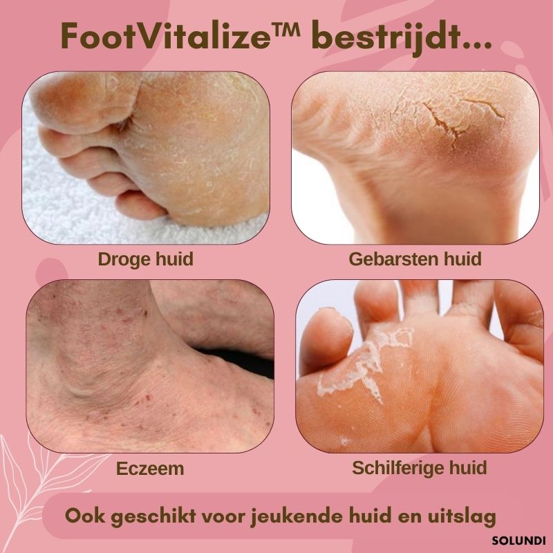 FootVitalize | Immediate relief and comfort