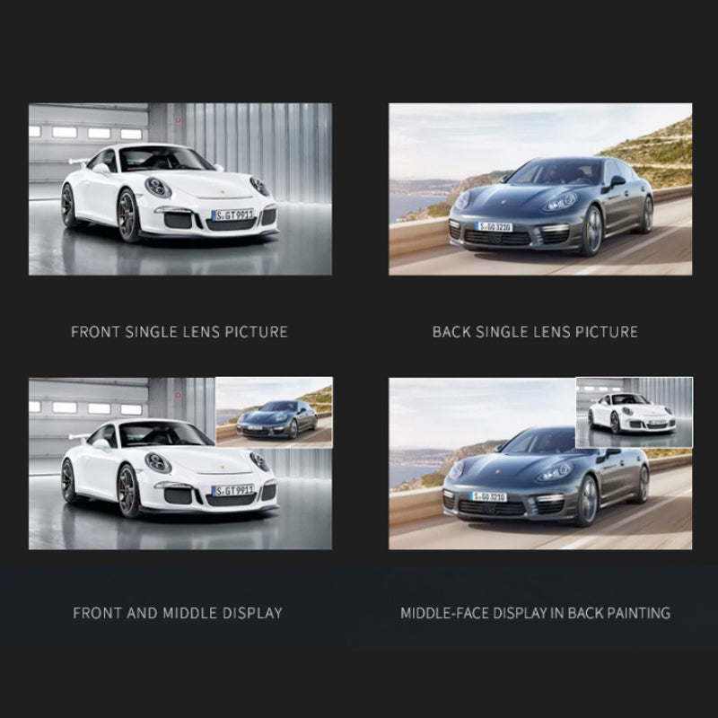 1080P Full HD Video Car Recorder