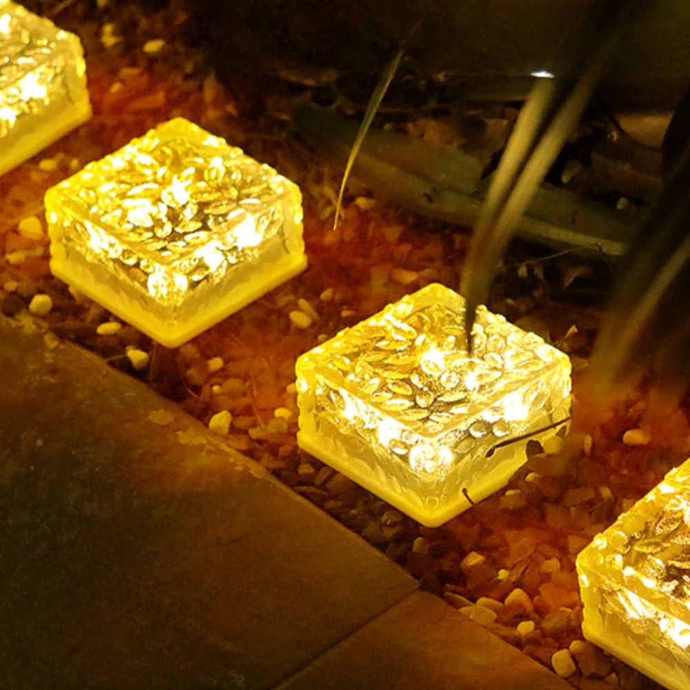 EverFrost Solar Brick