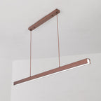 Modern LED Ceiling Lamp - Industrial Accent