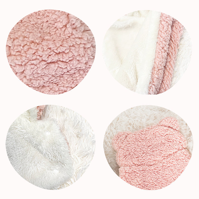 Pet Bathrobe Blanket
