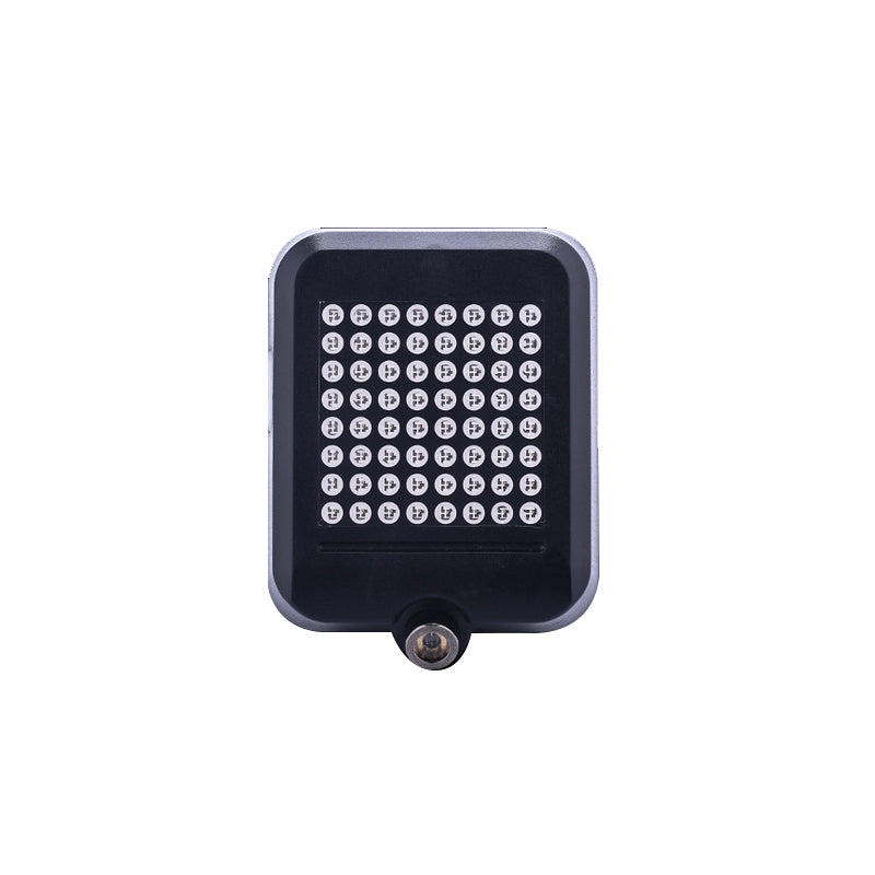 Light indicator for bicycle