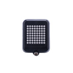 Light indicator for bicycle