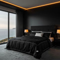 Soft Premium Bed Sheet Set for Double Queen King Beds