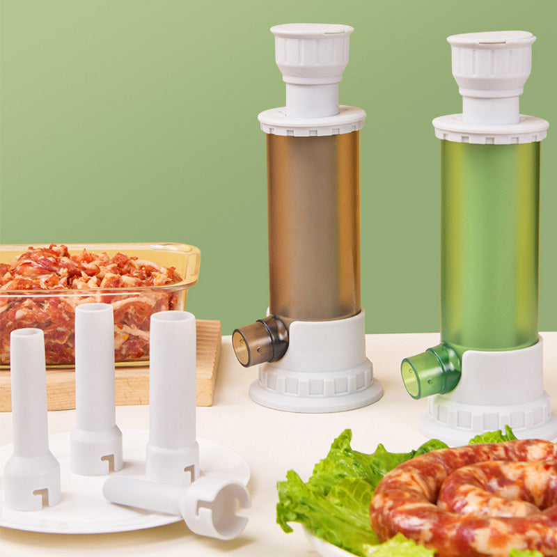SausEase – Simplifying the production of homemade sausage