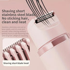 PureSilk | Cordless Women’s Shaver – Gentle Hair Removal for Face & Body