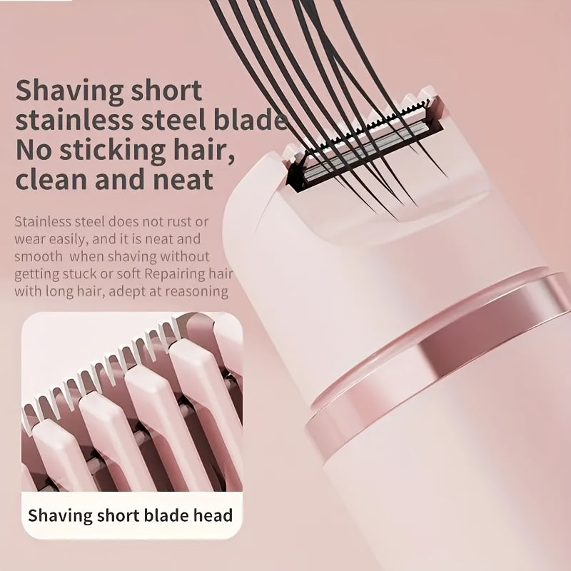 PureSilk | Cordless Women’s Shaver – Gentle Hair Removal for Face & Body
