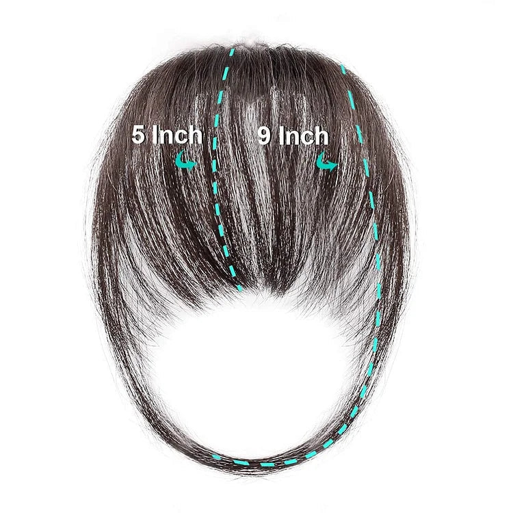 FlipFringe — Add irresistible glamour to your look in seconds without effort!