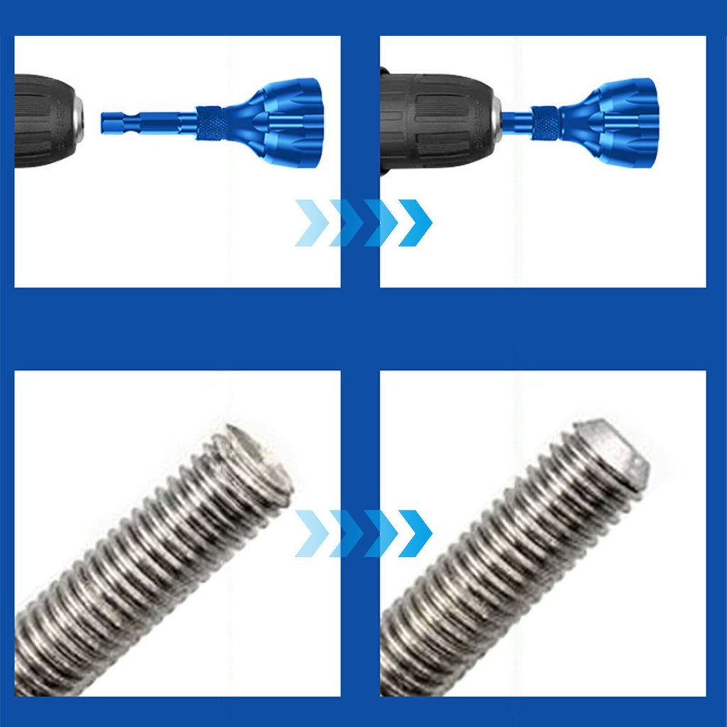 Deburring External Chamfer Tool
