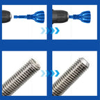 Deburring External Chamfer Tool