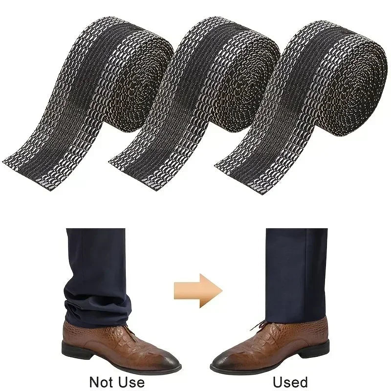 HemFixer - Quick, no-sew hem tape repair solution