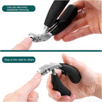 Professional Angled Toenail Clipper