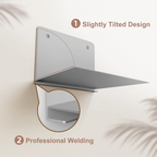 Floativo — Let your books float and enchant every room with magical elegance (2 pieces)