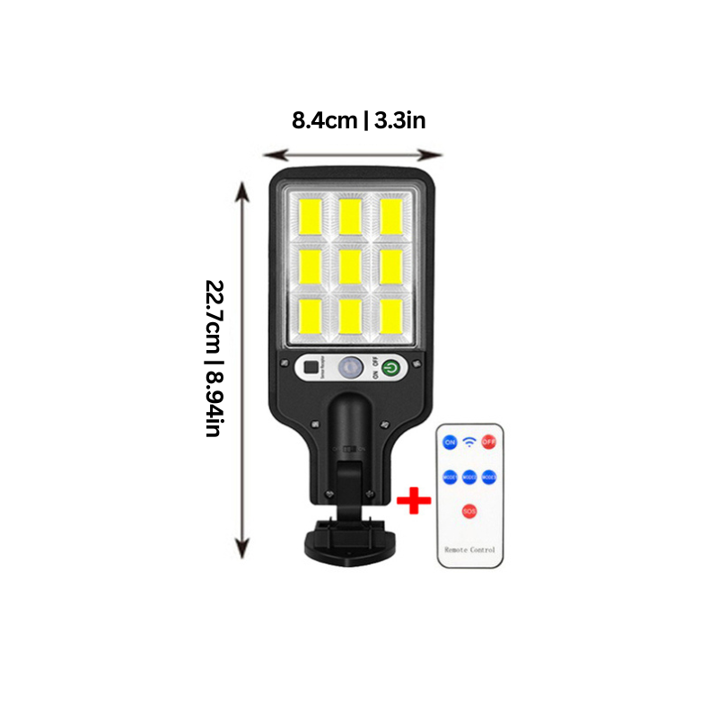 LuminoSense