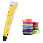 CreativeMaster 3D Pen - Innovative Design and Art