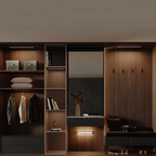 Modern Wall Lamp | Elegant, wireless and functional