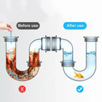 Drain cleaning sticks – Fresh scent and clean drains