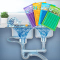 Drain cleaning sticks – Fresh scent and clean drains