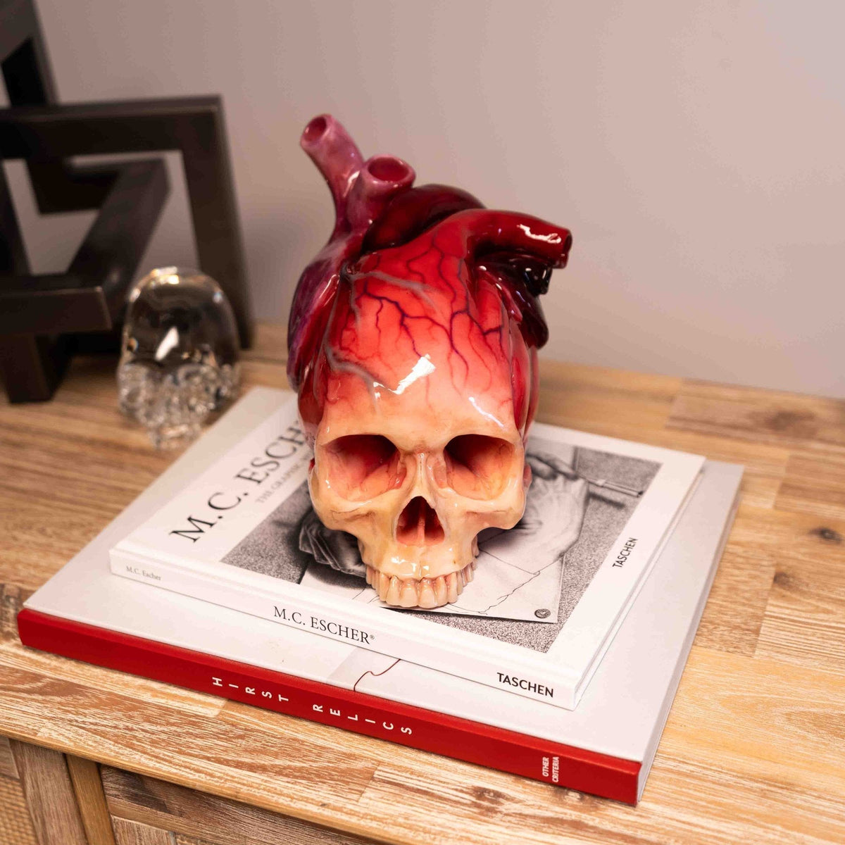 VitaMortis Heartbeat — Tangible real horror that takes your breath away