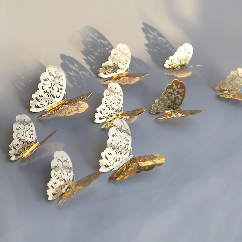 3D Butterflies Classic | Spring Decoration