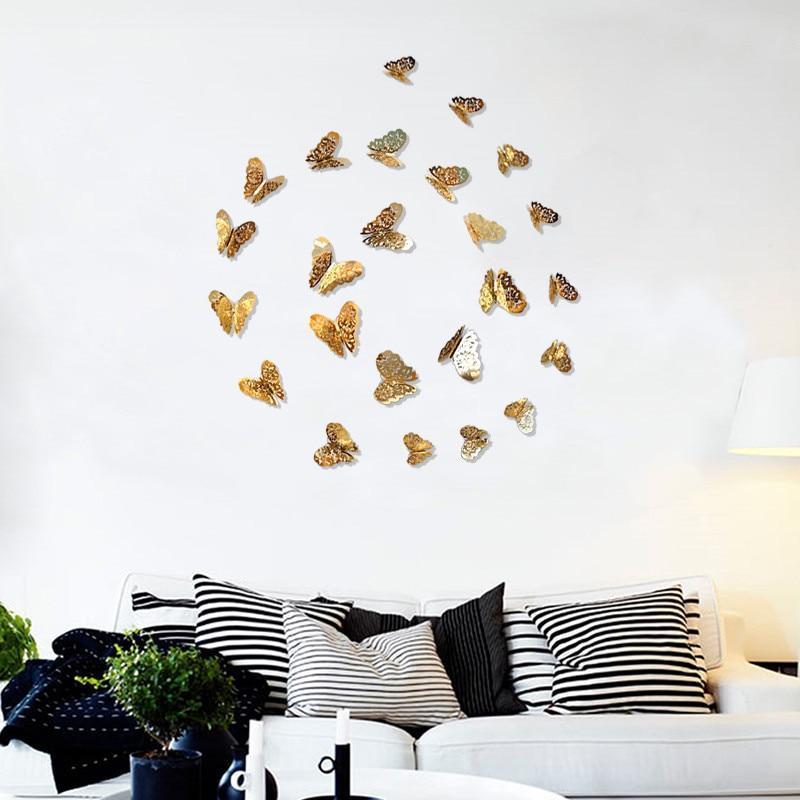 3D Butterflies Classic | Spring Decoration