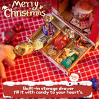 Songs of the Snowy Night DIY Book Nook KIt
