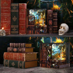 Mystic Chamber DIY Book Nook Kit