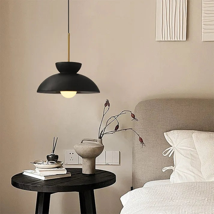 Elegant Scandinavian Hanging Light