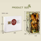 Secret World of the Forest DIY Book Nook Kit