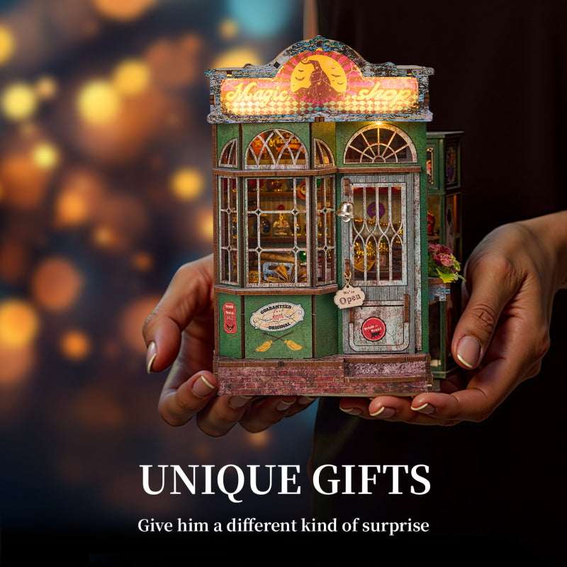 Magic Shop DIY Book Nook Kit