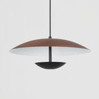 Pendant Light Modern Two-Tone Design Ø35 and Ø45 cm
