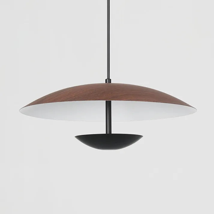 Pendant Light Modern Two-Tone Design Ø35 and Ø45 cm