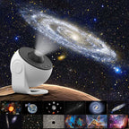 Planetarium 13w1 with Star Effect Magical Room Full of Cosmos