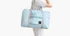 New foldable travel bag organizer