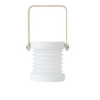 Lantern lamp night light creative foldable portable LED table lamp